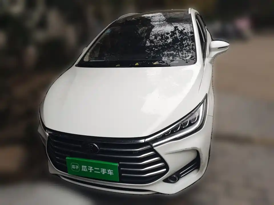 BYD Song MAX