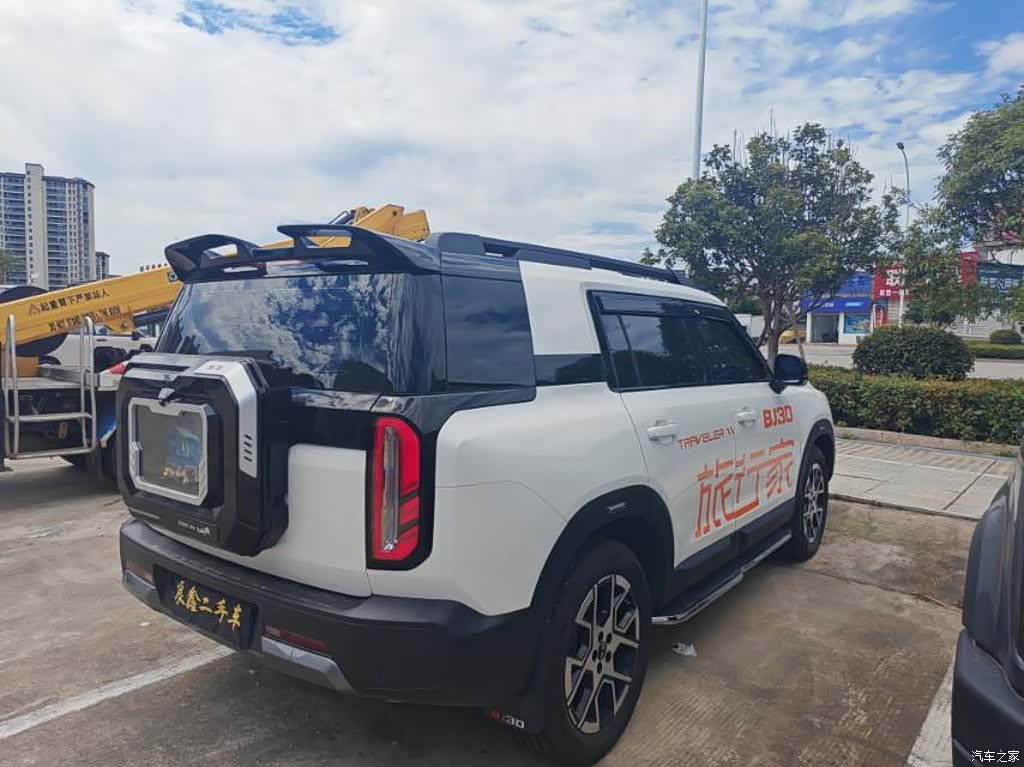 BAIC BJ30, 2025 7