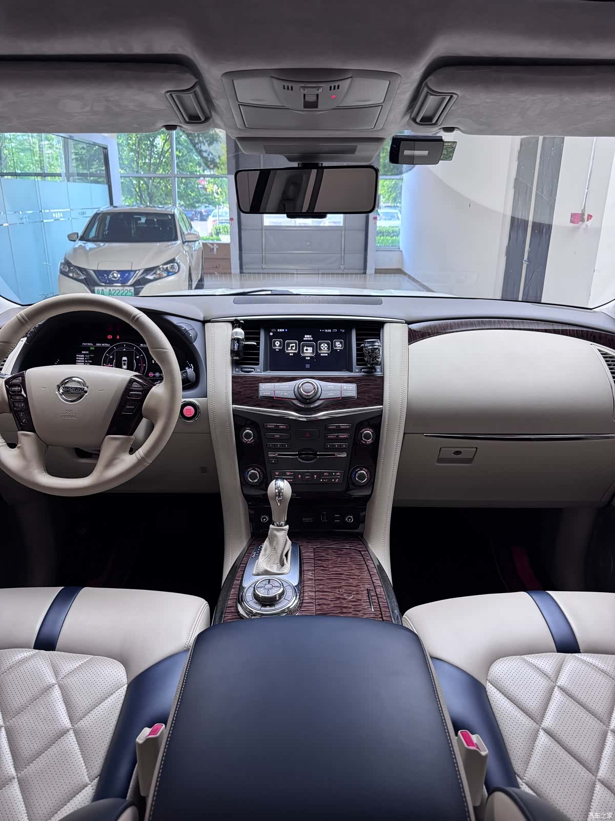 Nissan Patrol, 2020 22