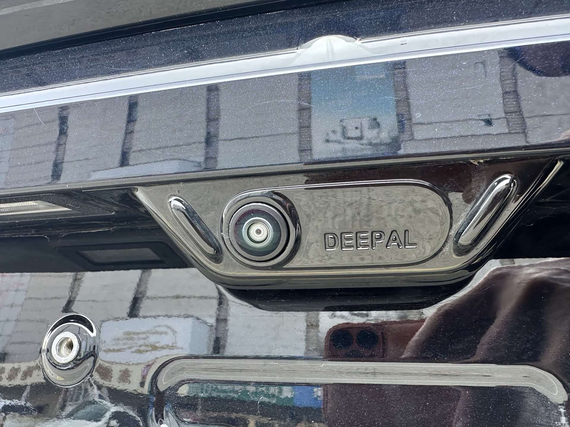 Deepal S07, 2026 11