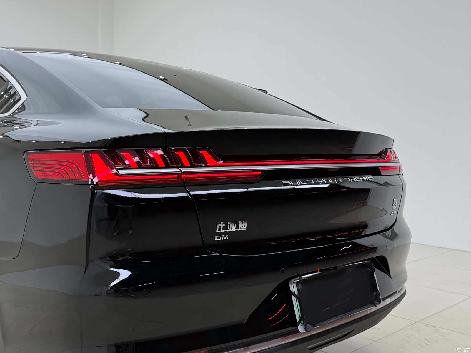 BYD Han, 2021 9