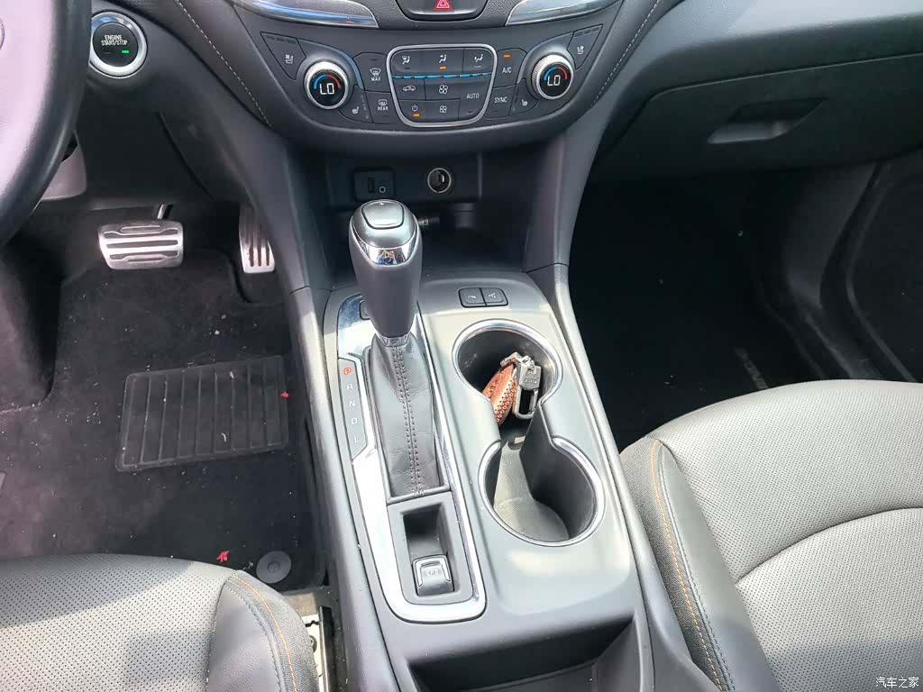 Chevrolet Equinox, 2017 15