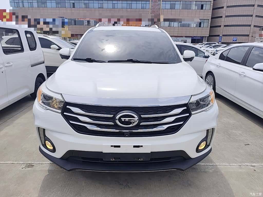 GAC GS4, 2018 3