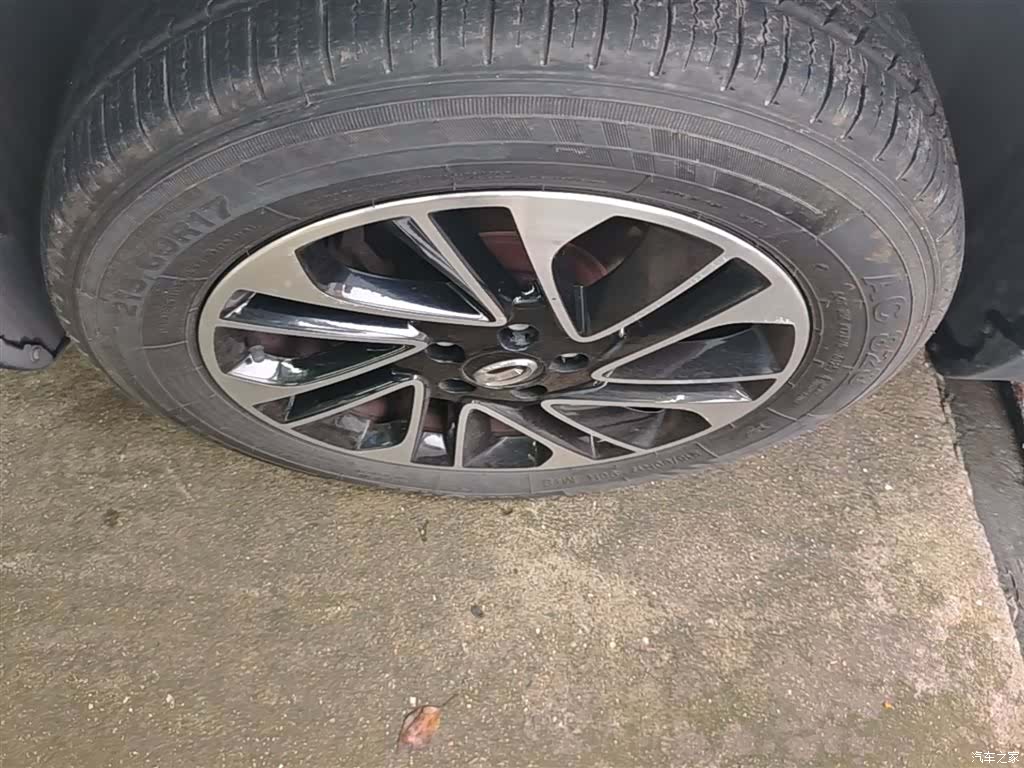 GAC GS4, 2017 23