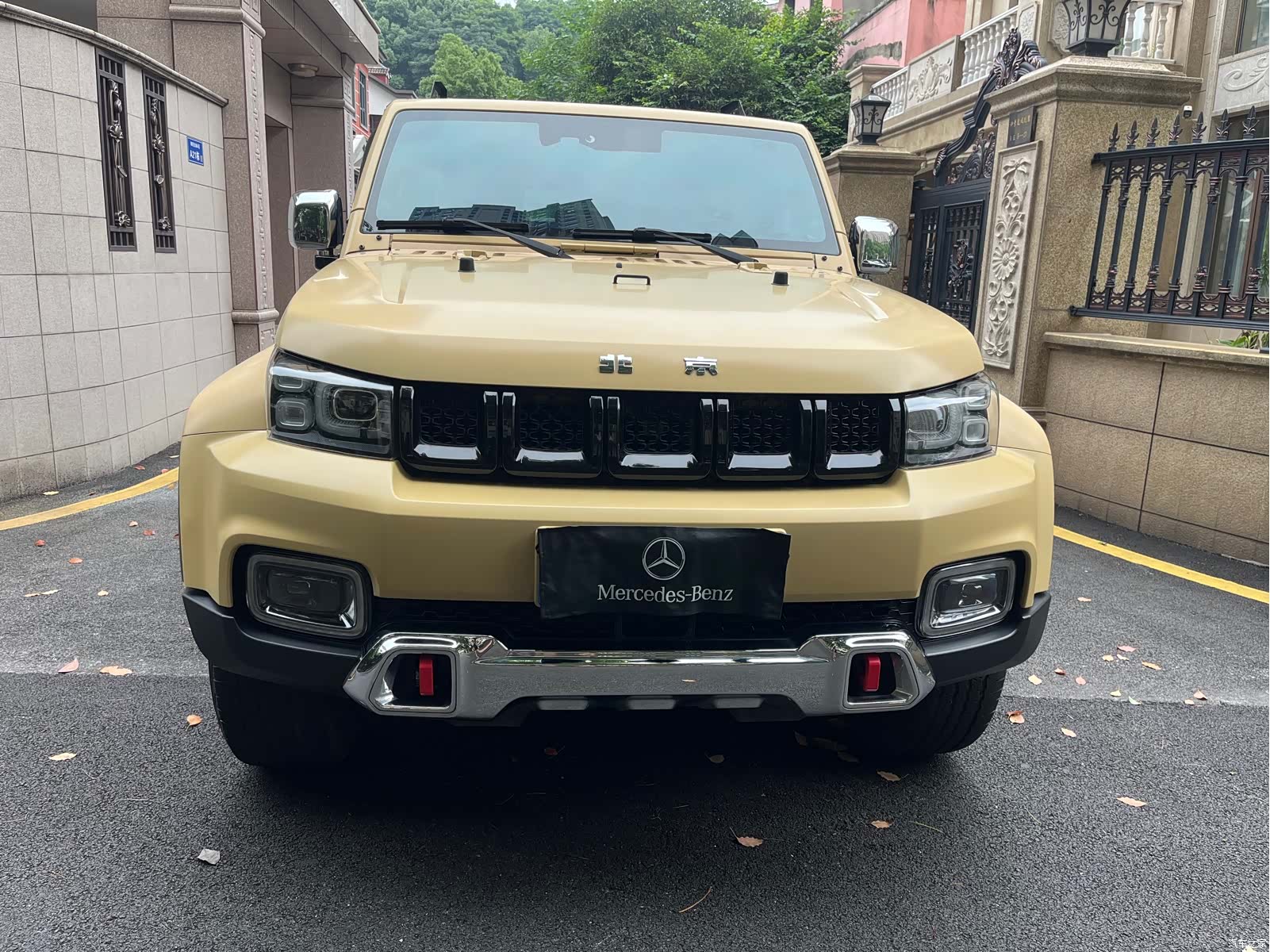 BAIC BJ40, 2019 2