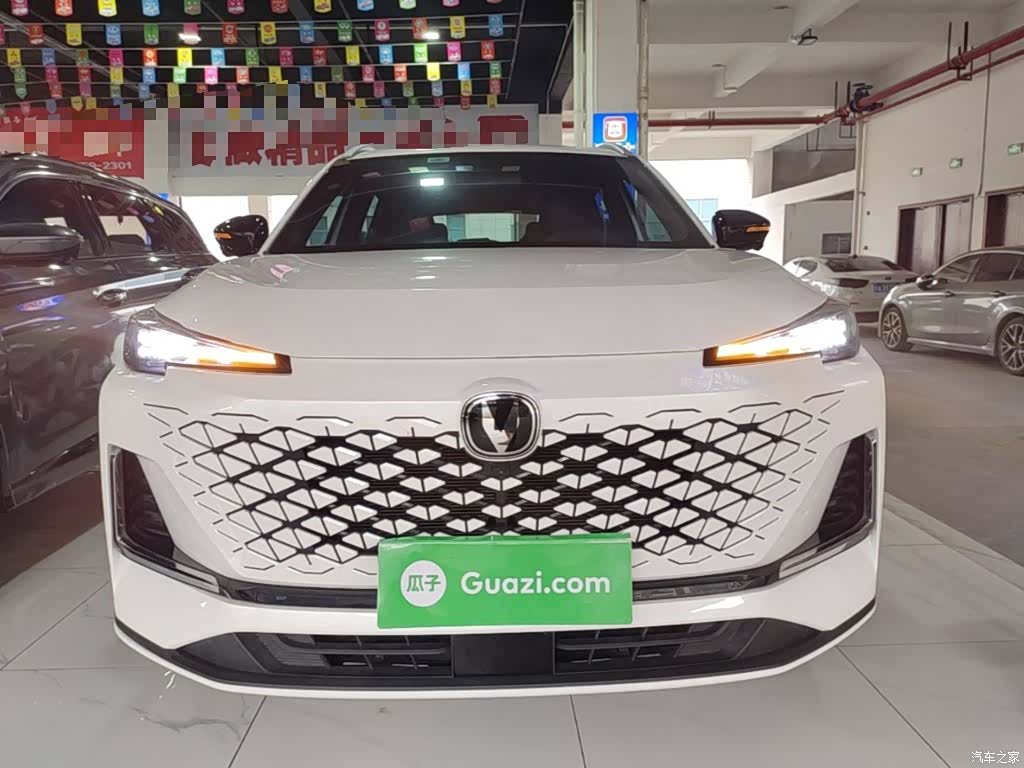 Changan CS55, 2025 3