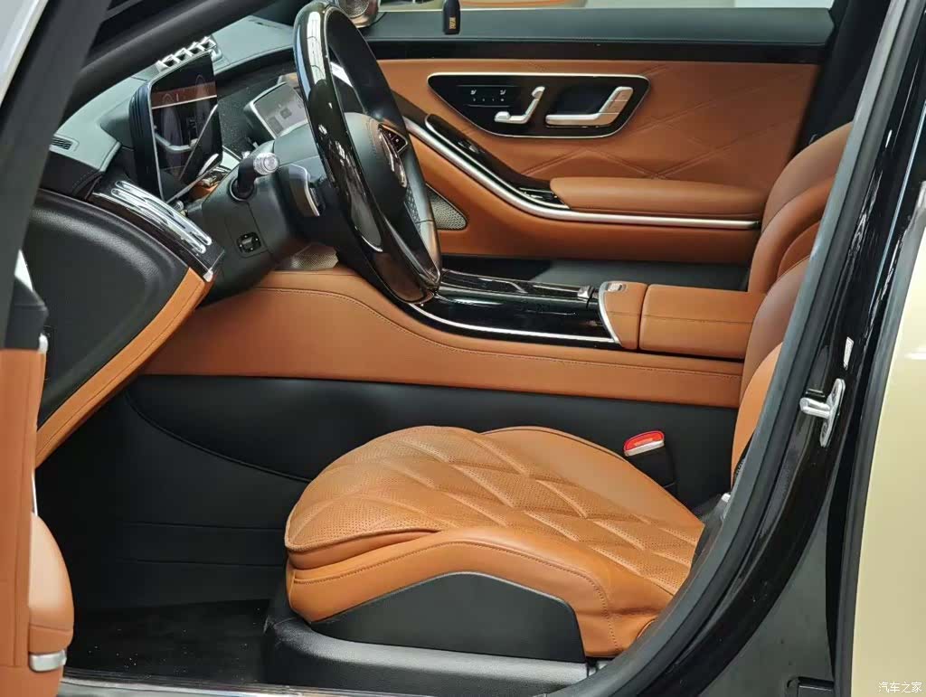 Maybach S-Class, 2022 6