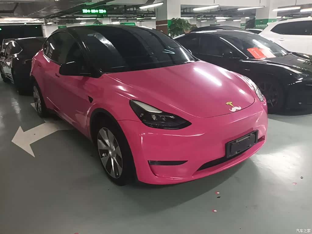 Tesla Model Y, 2021 4