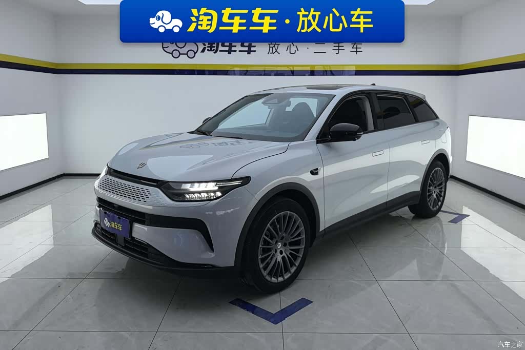 Leapmotor C11, 2024 1