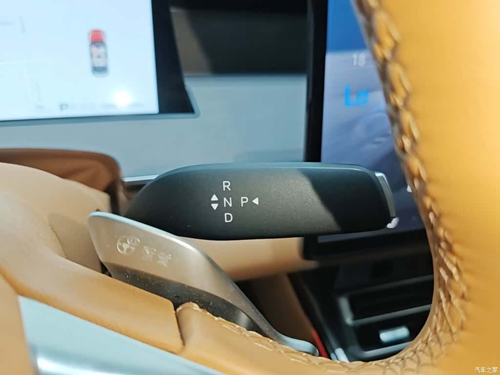 BYD Han, 2025 14