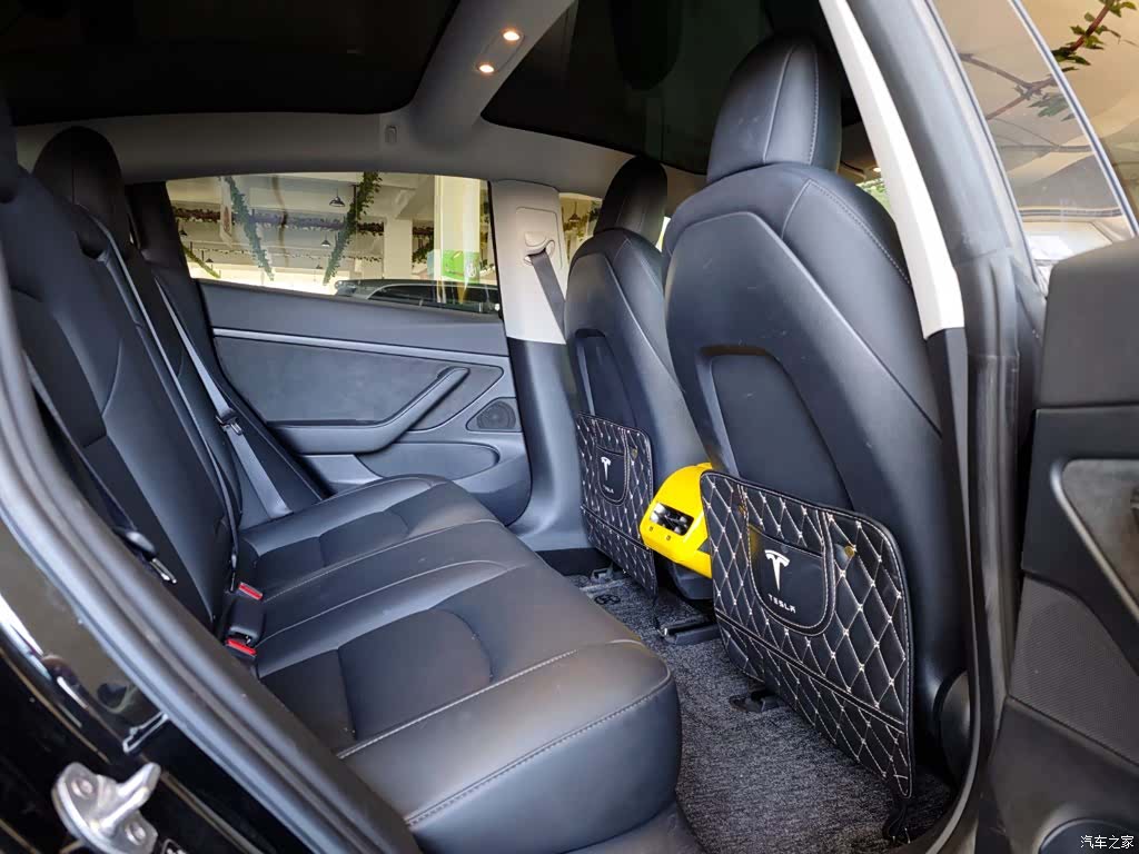 Tesla Model 3, 2020 21
