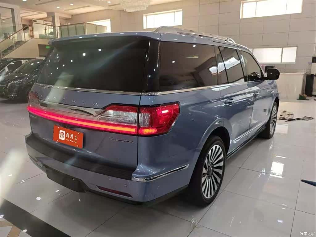 Lincoln Navigator, 2019 6