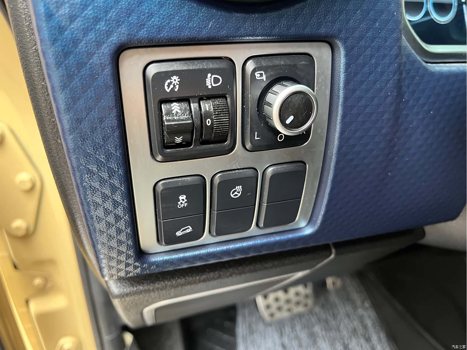 BAIC BJ40, 2019 8