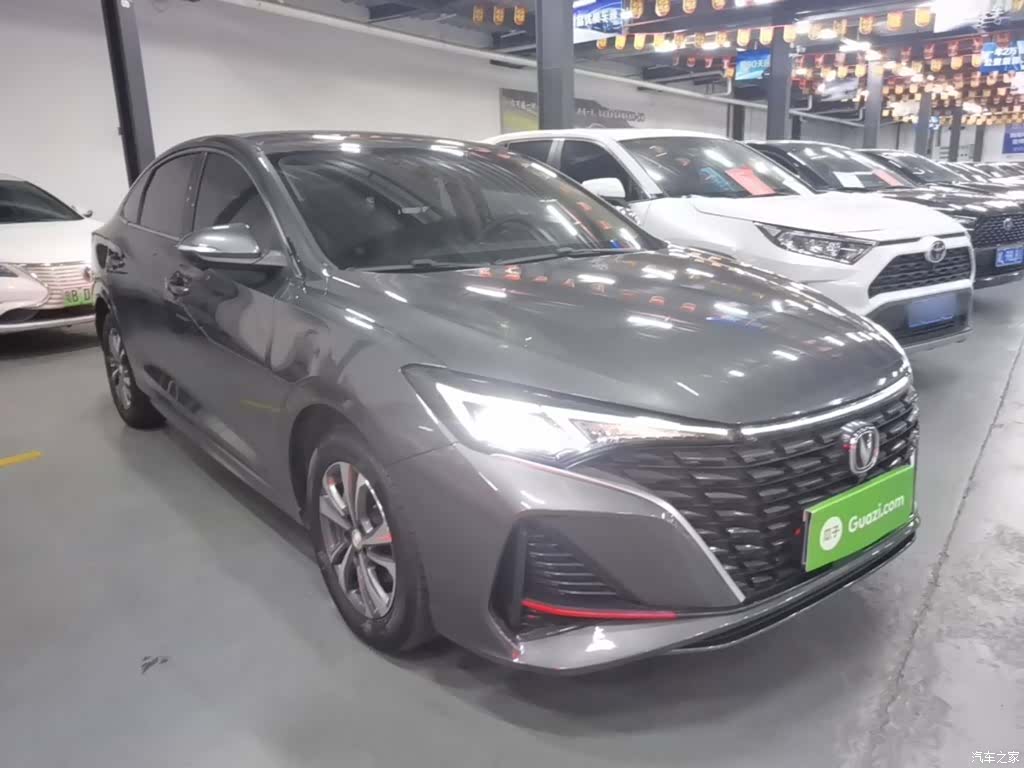 Changan Eado, 2024 4