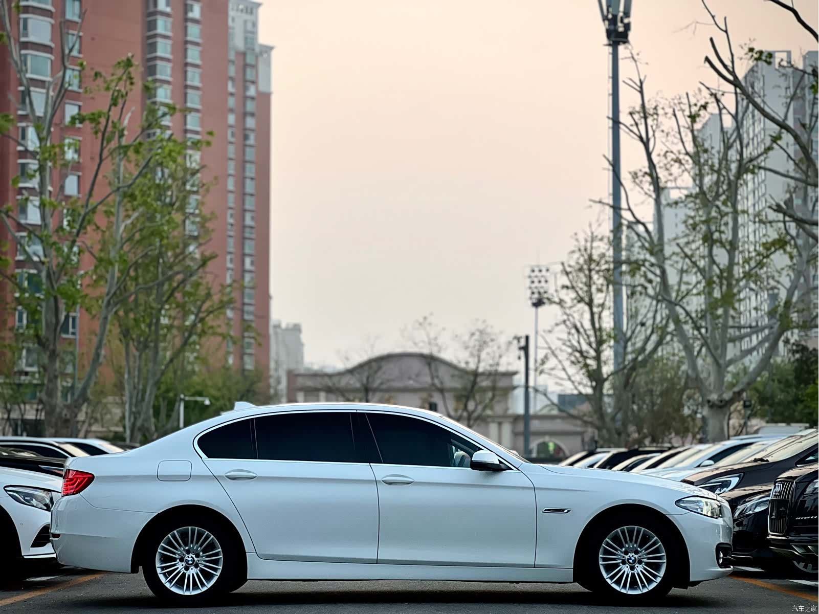 BMW 5 Series, 2015 4