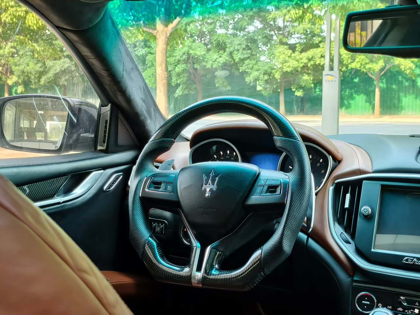 Maserati Ghibli, 2014 7