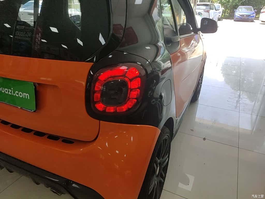 Smart Fortwo, 2018 8