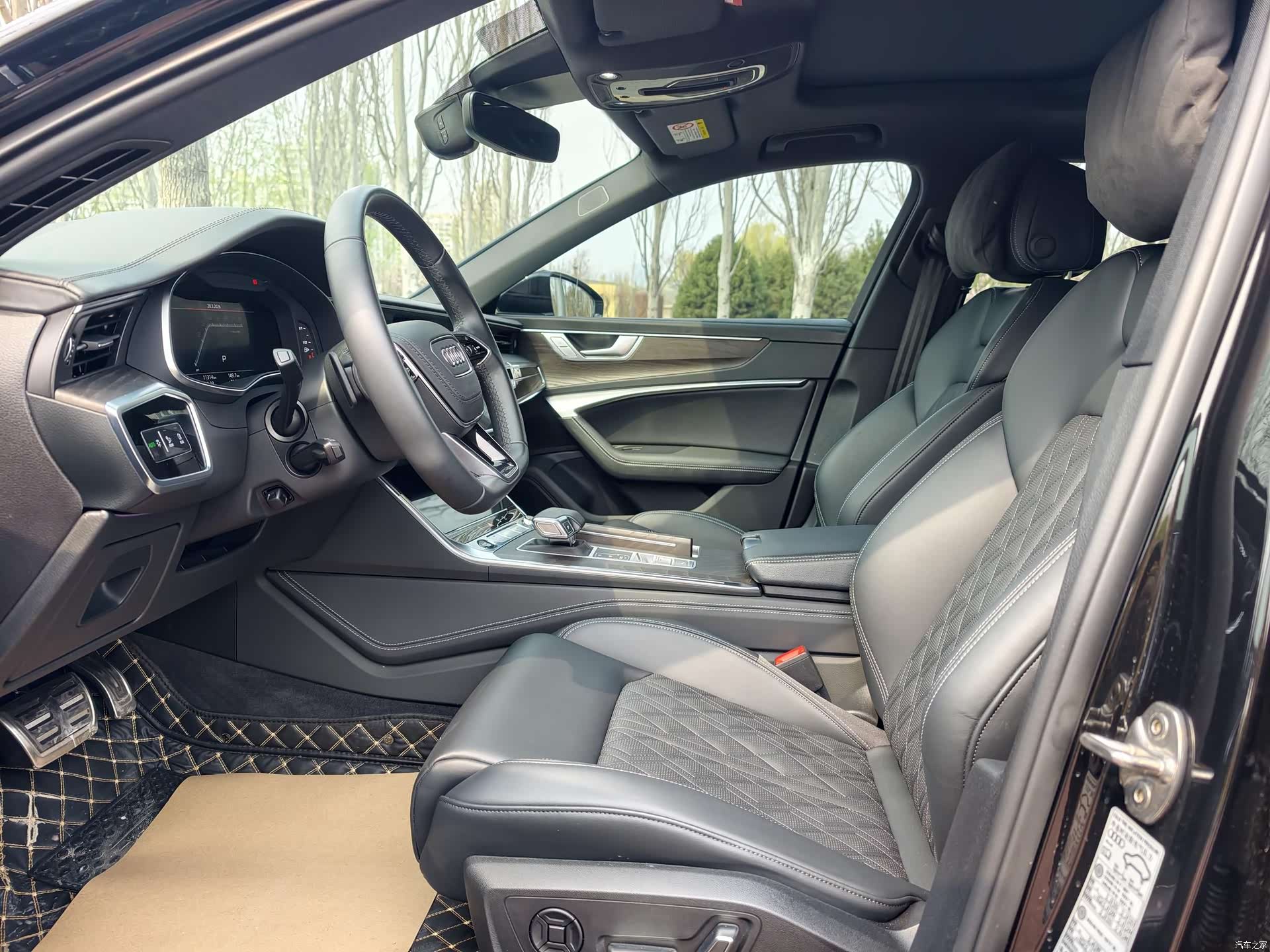 Audi A6L, 2025 6