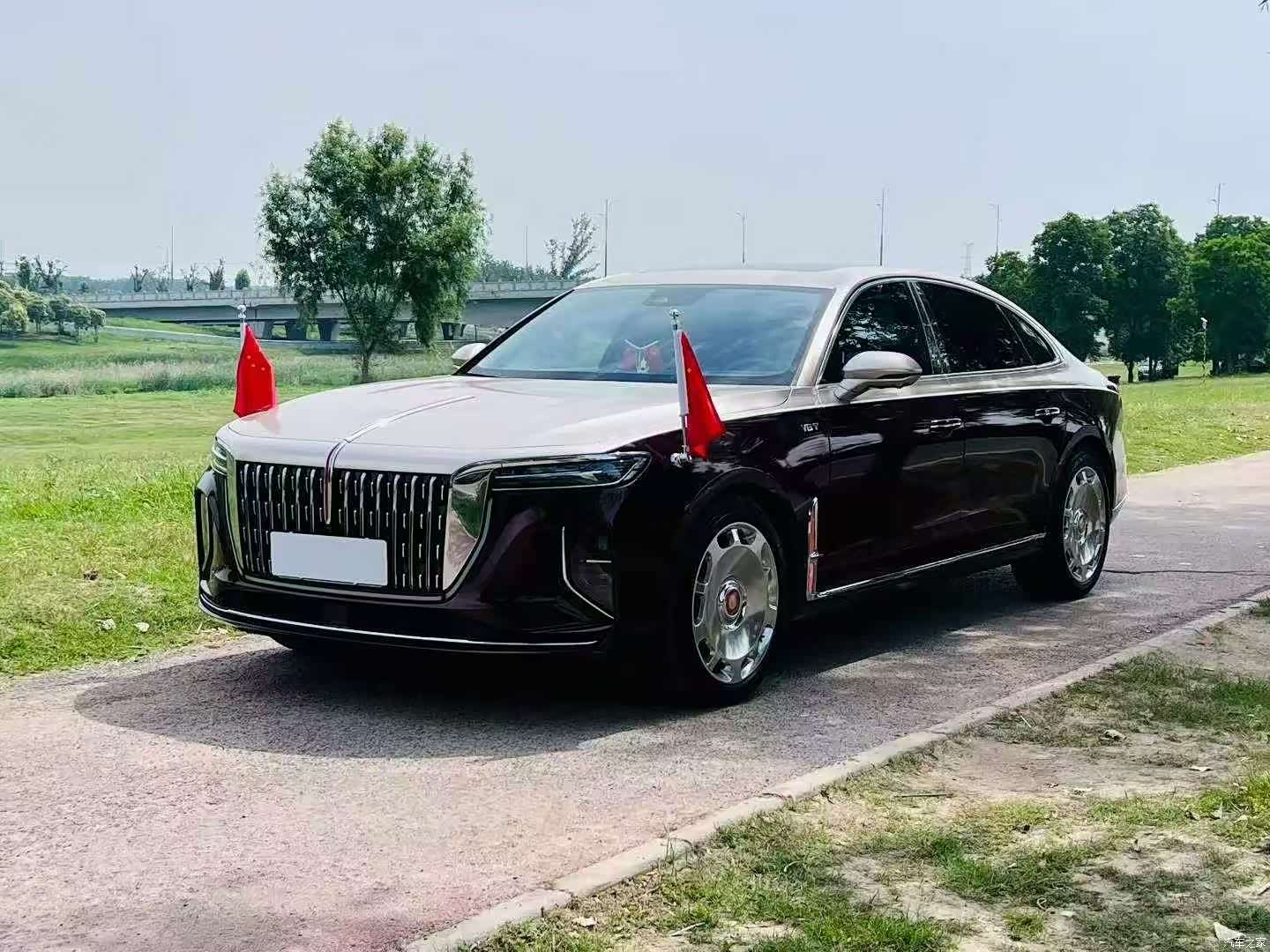 Hongqi H9