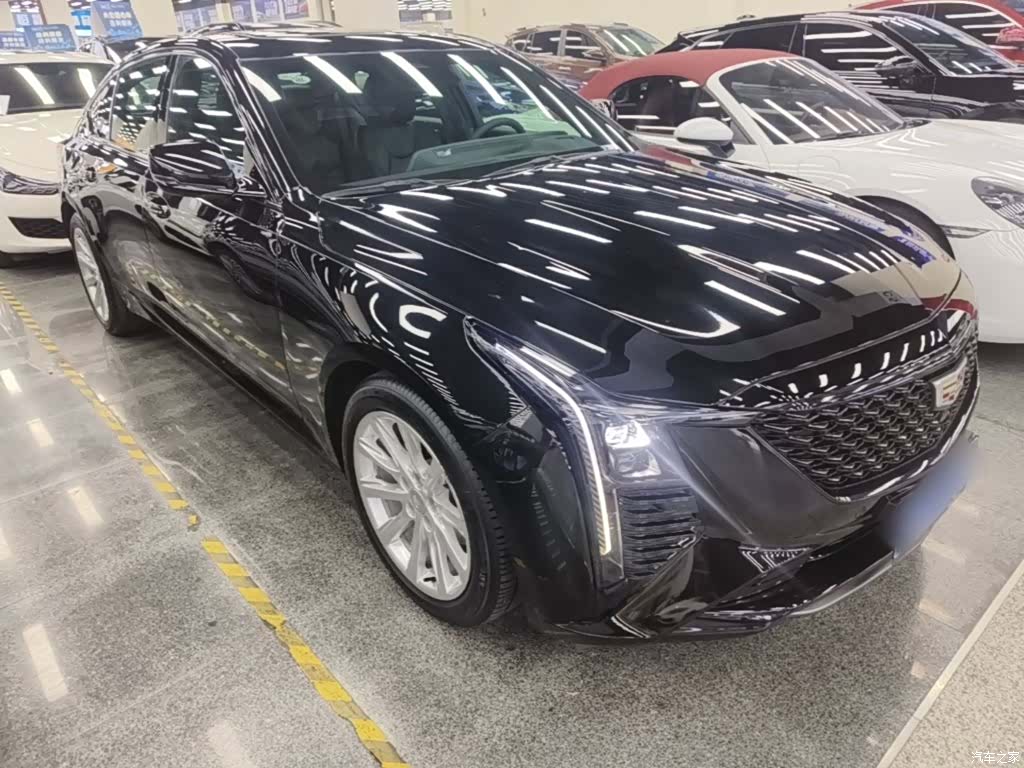 Cadillac CT5, 2024 4