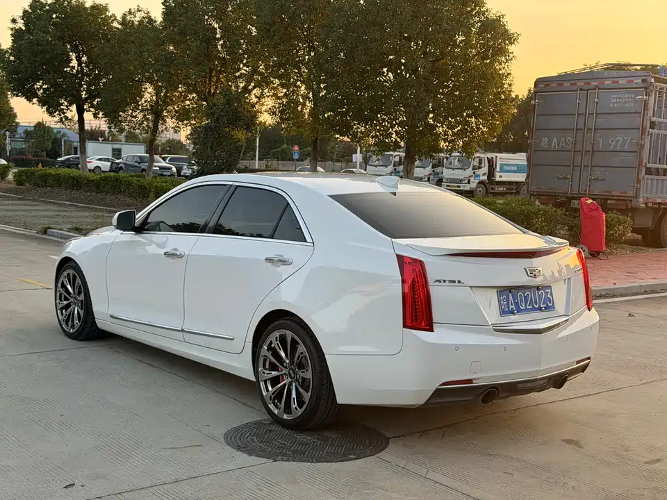 Cadillac ATS-L