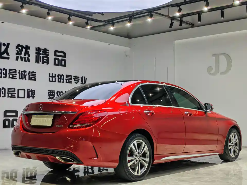 Mercedes-Benz Class C