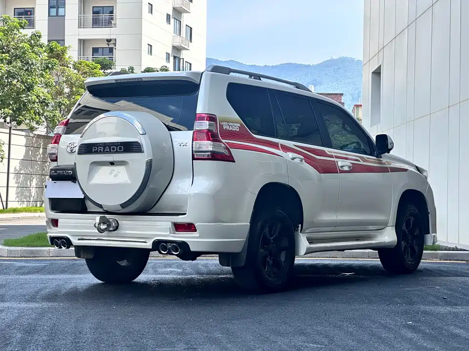 Toyota Prado
