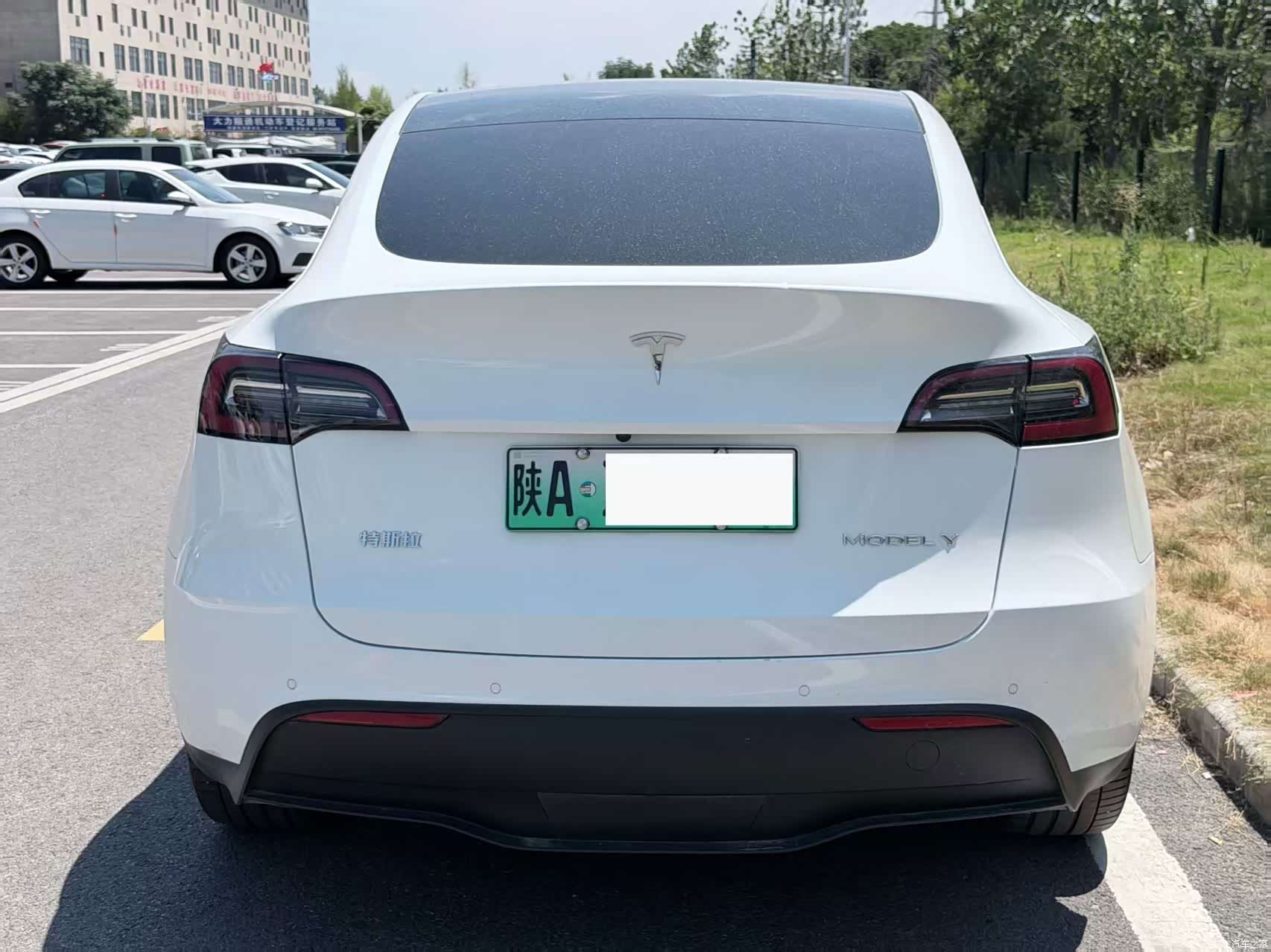 Tesla Model Y, 2021 8