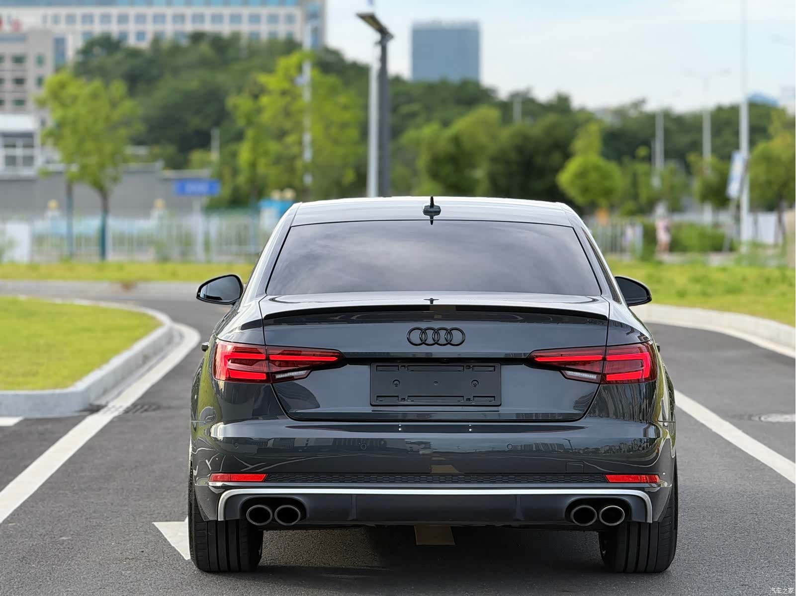 Audi S4, 2018 23