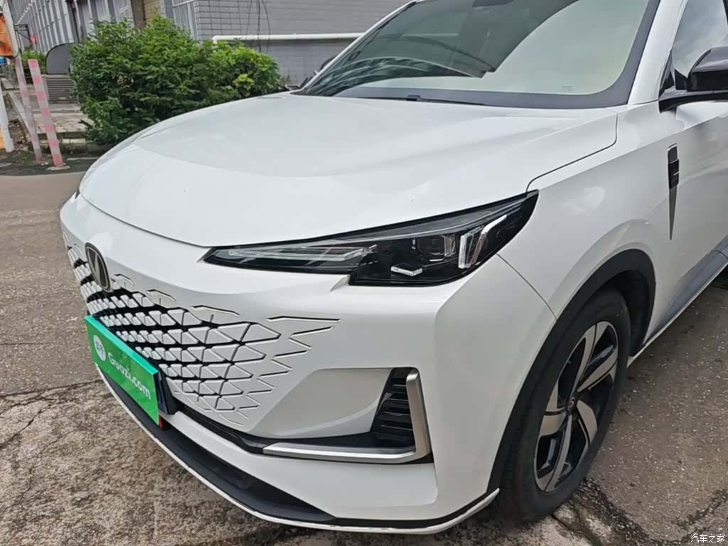 Changan CS55, 2024 24