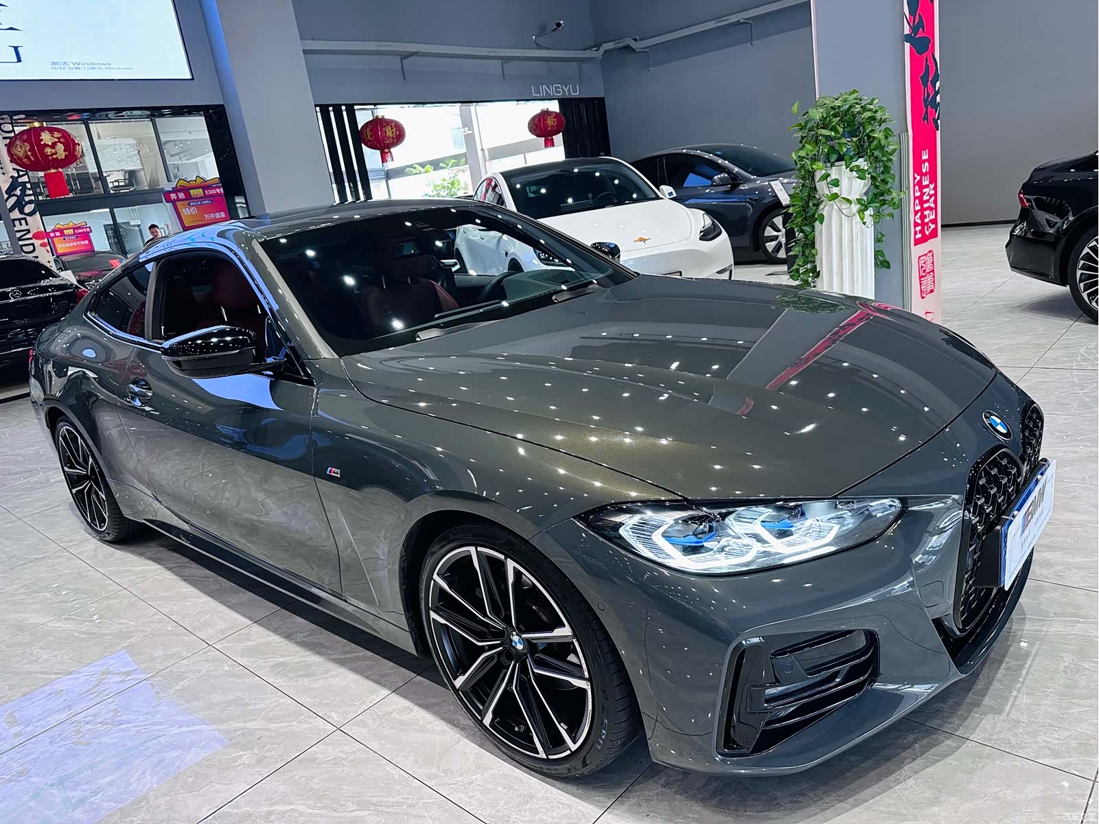 BMW 4 Series, 2022 3