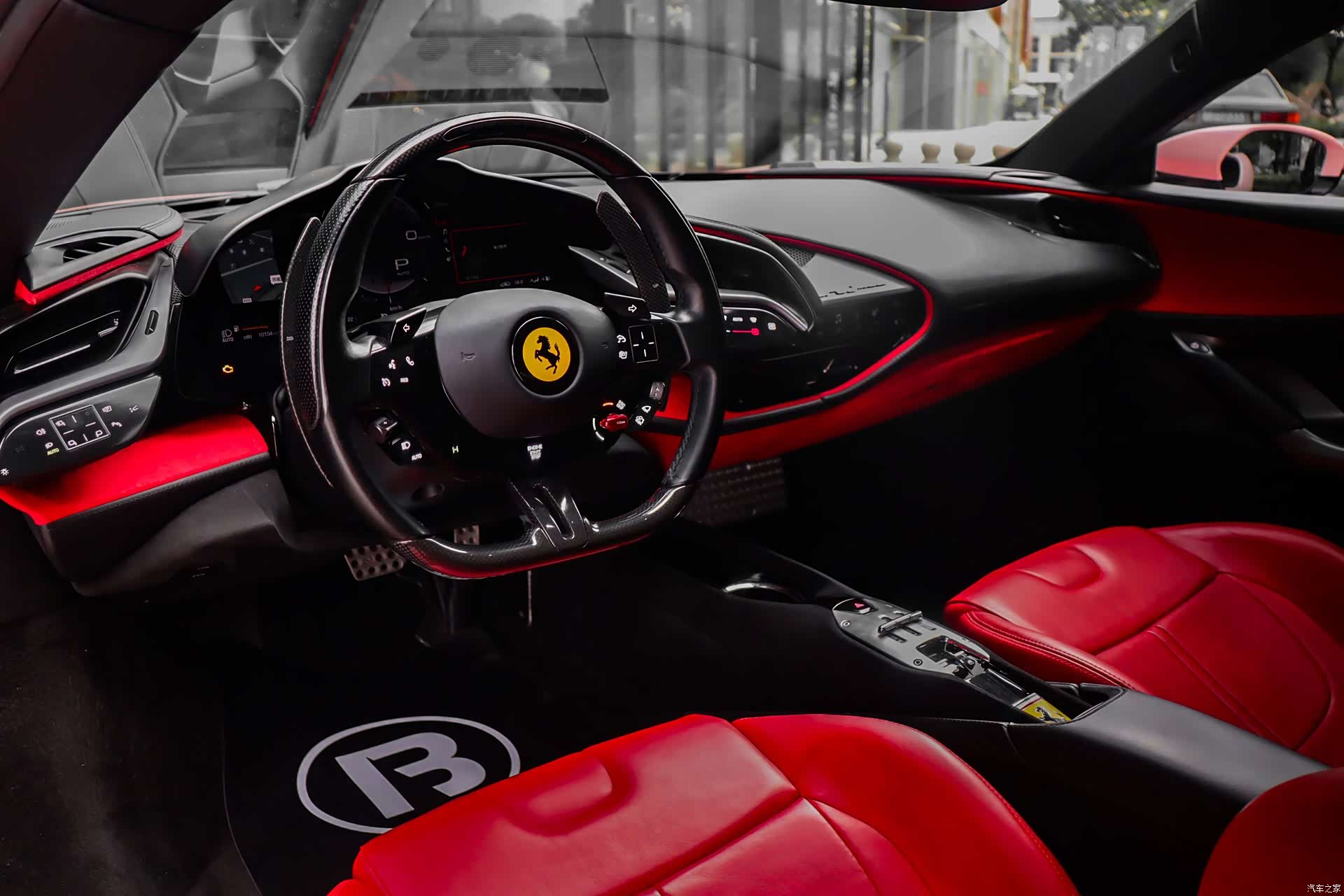 Ferrari SF90, 2022 12