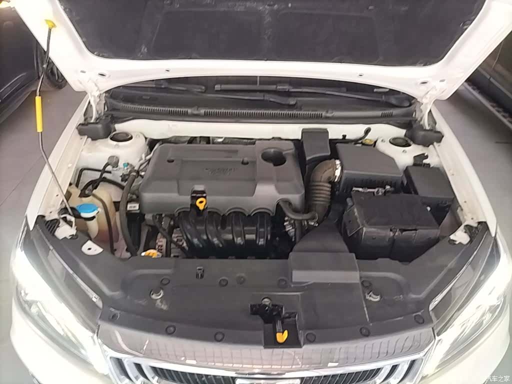 Geely Emgrand, 2020 20