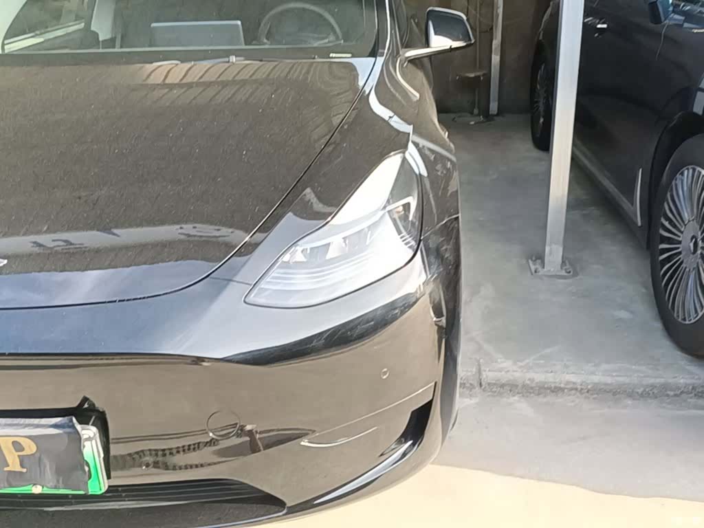 Tesla Model Y, 2023 24