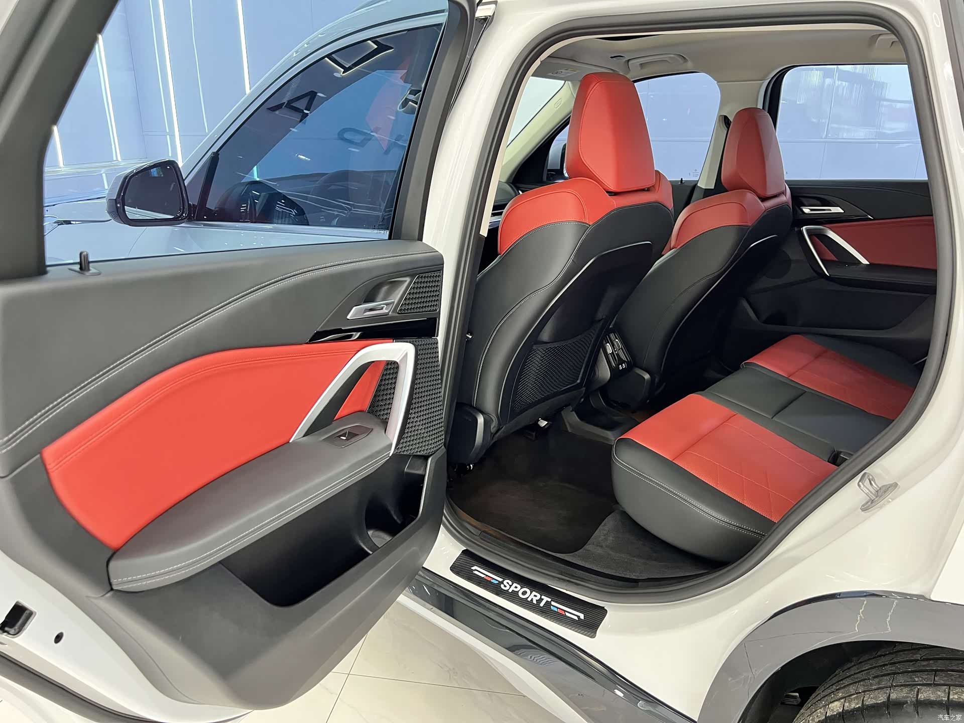 BMW X1, 2024 9