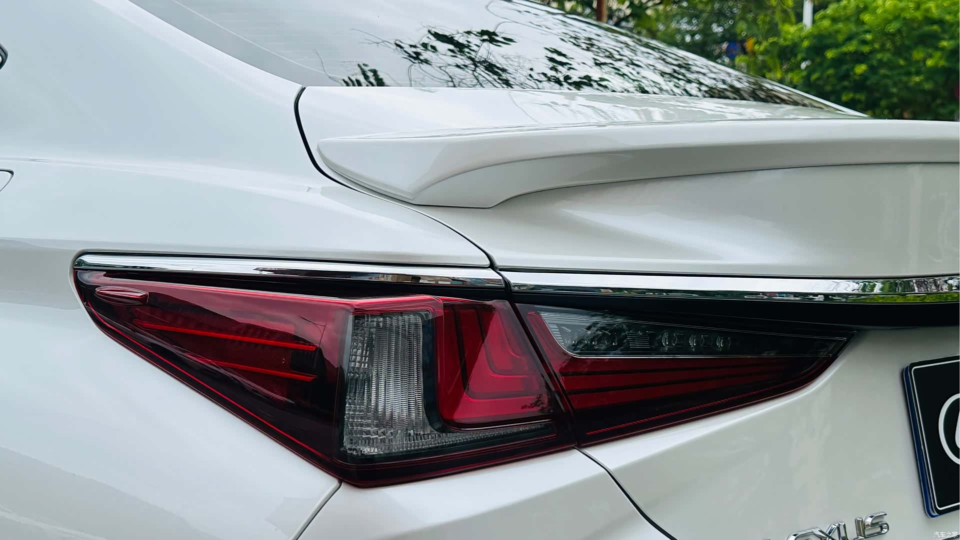 Lexus ES, 2024 11