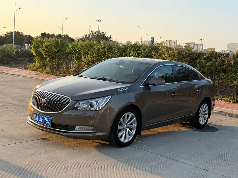 Buick Lacrosse