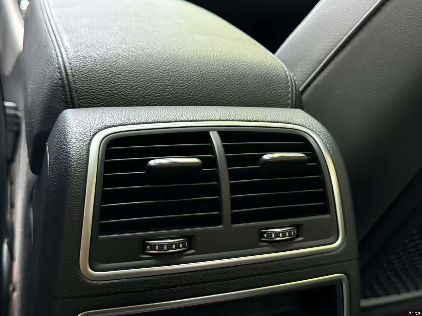 Audi A6L, 2017 11