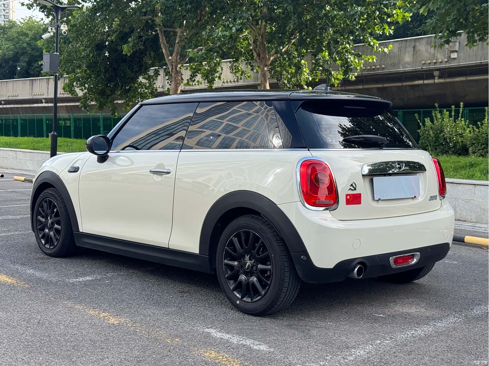 Mini Cooper, 2017 все фото