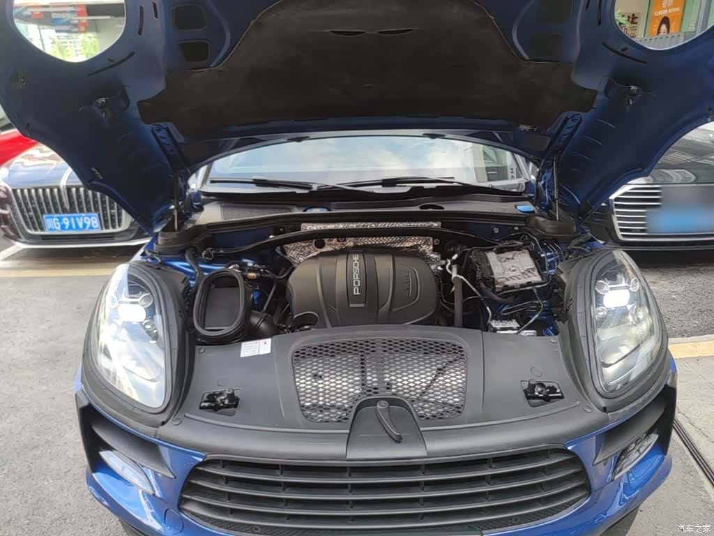 Porsche Macan, 2019 20