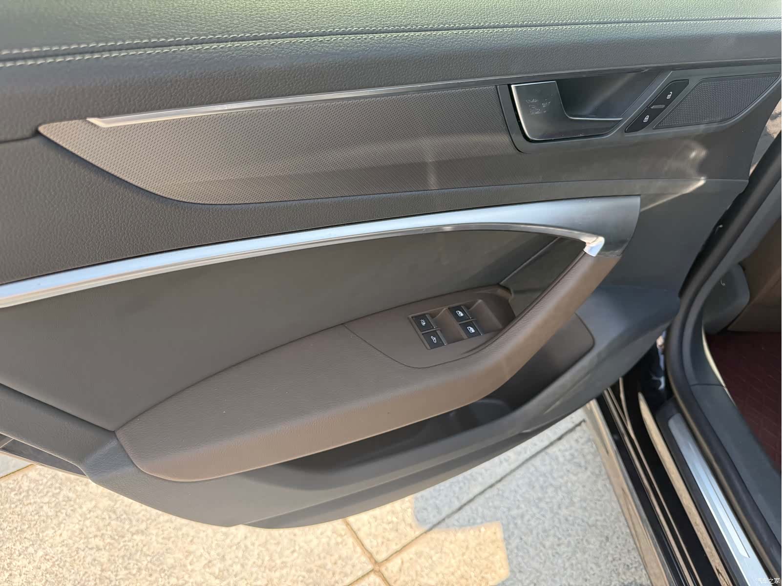 Audi A7L, 2024 9
