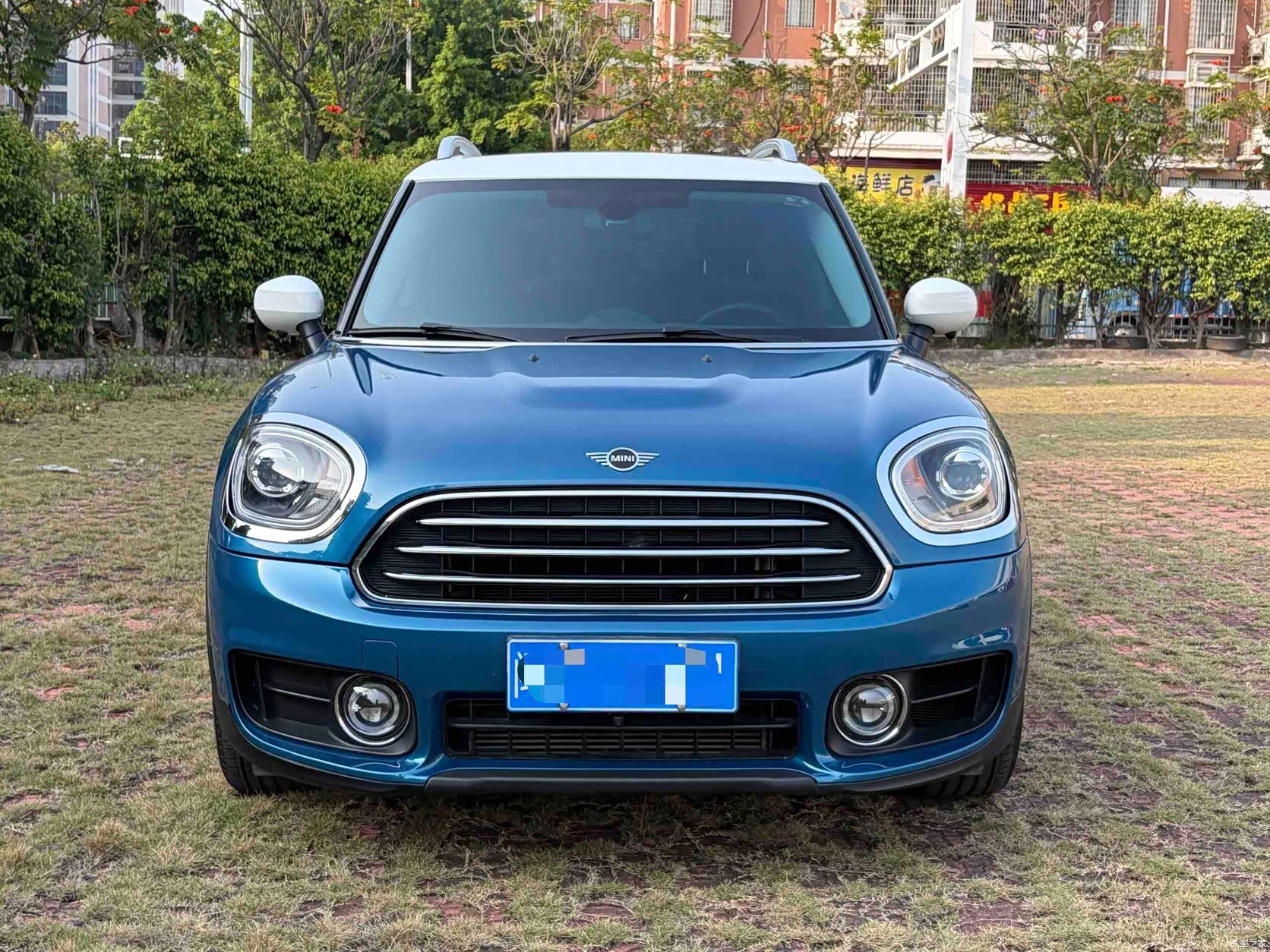 Mini Countryman, 2020 2