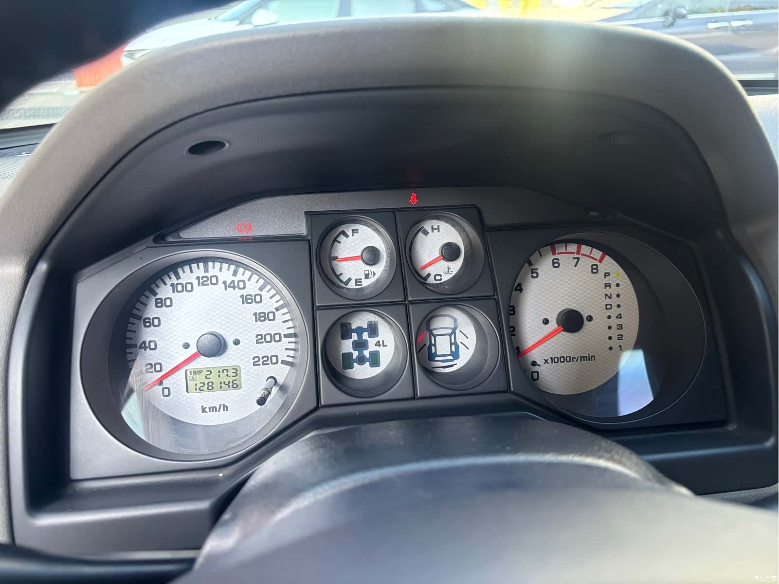 Mitsubishi Pajero, 2016 15