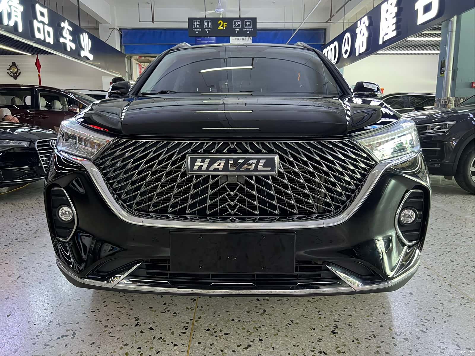 Haval M6, 2023 2