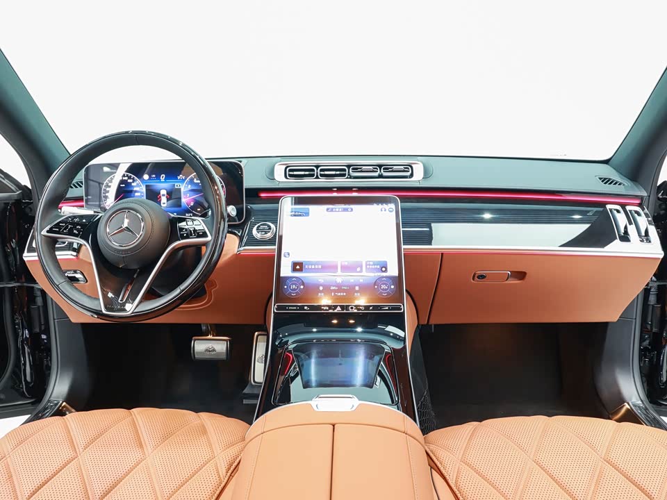 Mercedes-Benz Maybach S-class
