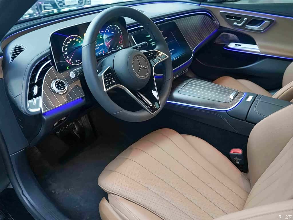 Mercedes-Benz E-Class, 2025 8