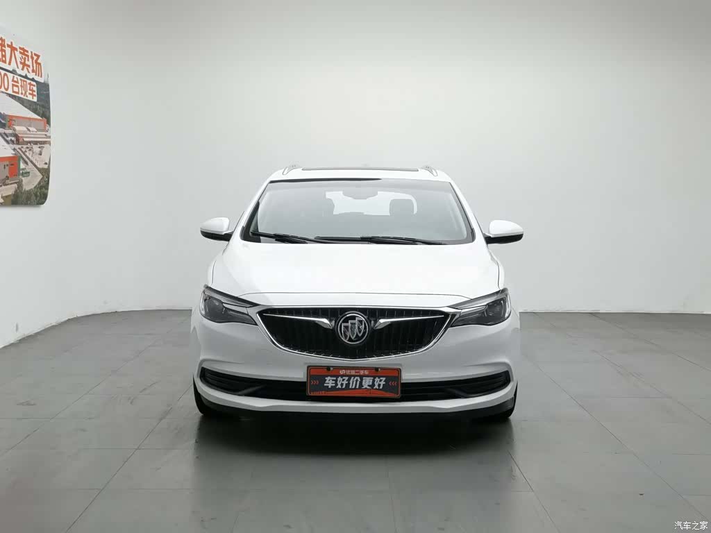 Buick VI, 2021 3