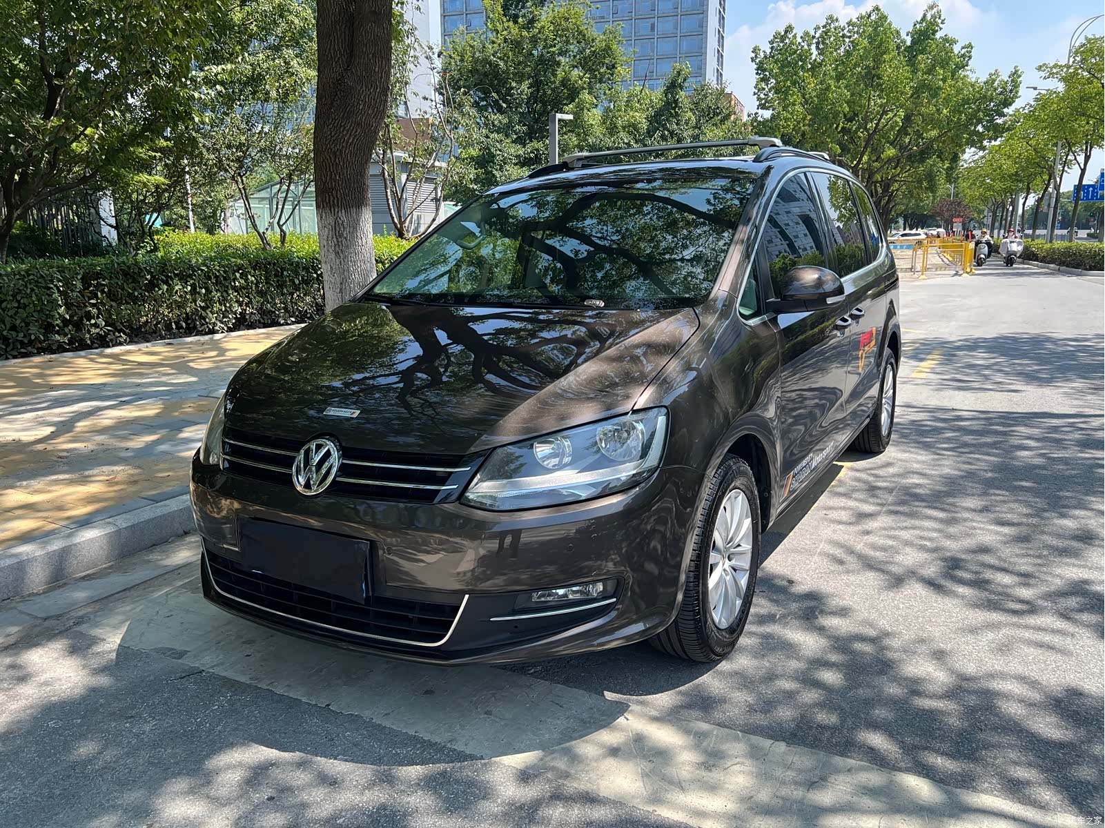 Volkswagen Xia, 2016 1