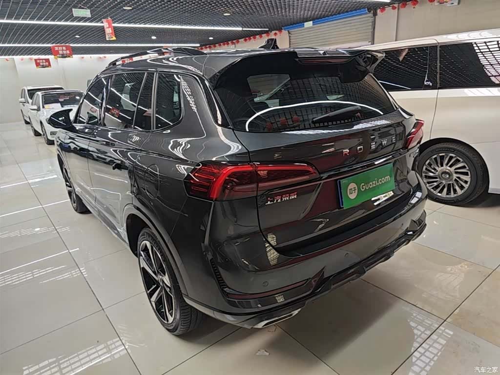 Roewe RX5, 2022 все фото