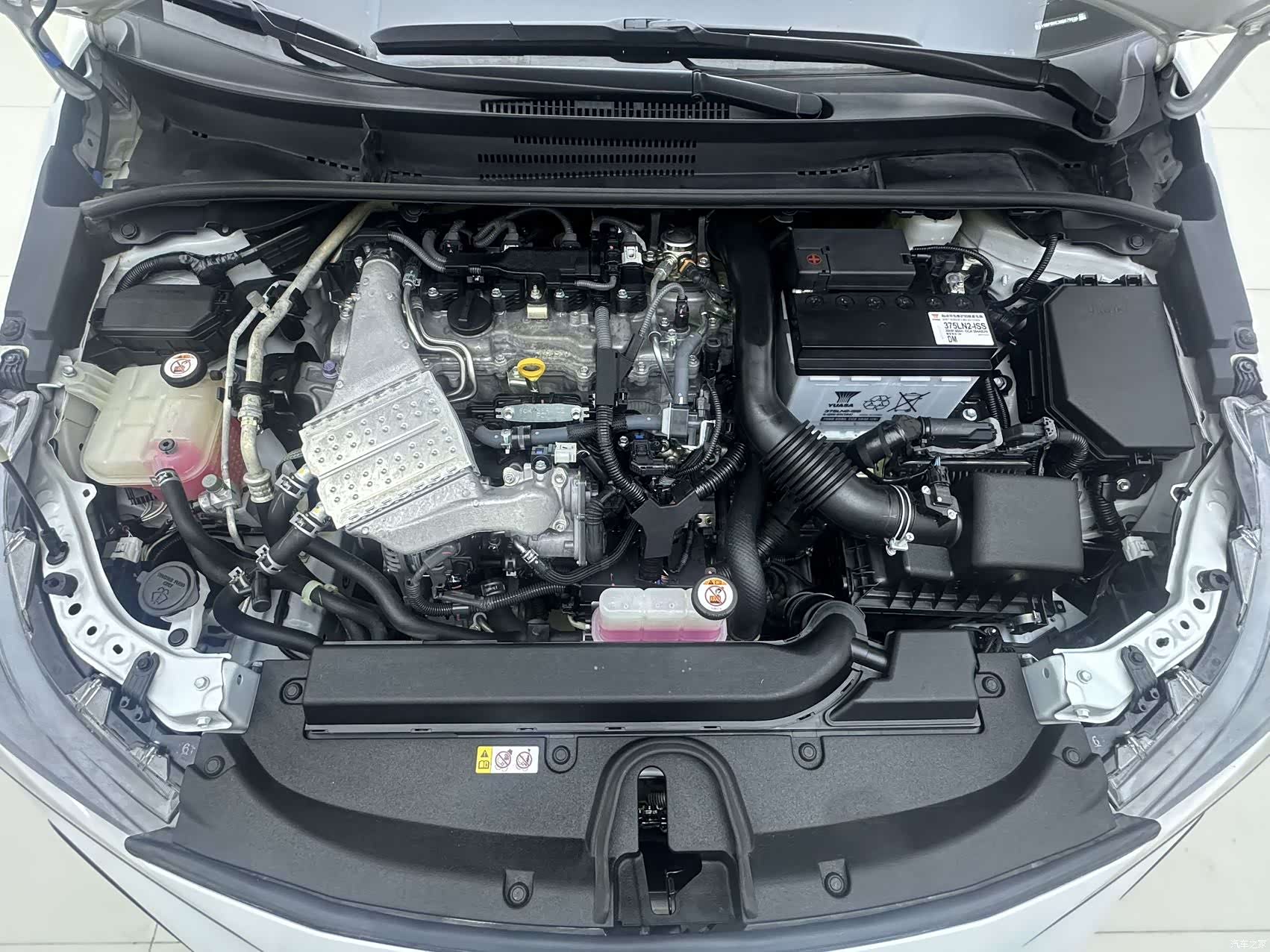 Toyota Levin, 2022 20